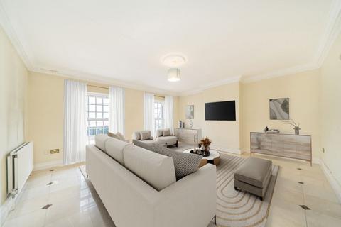 4 bedroom terraced house for sale, Beaufort Close, London SW15