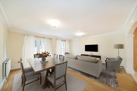 4 bedroom terraced house for sale, Beaufort Close, London SW15