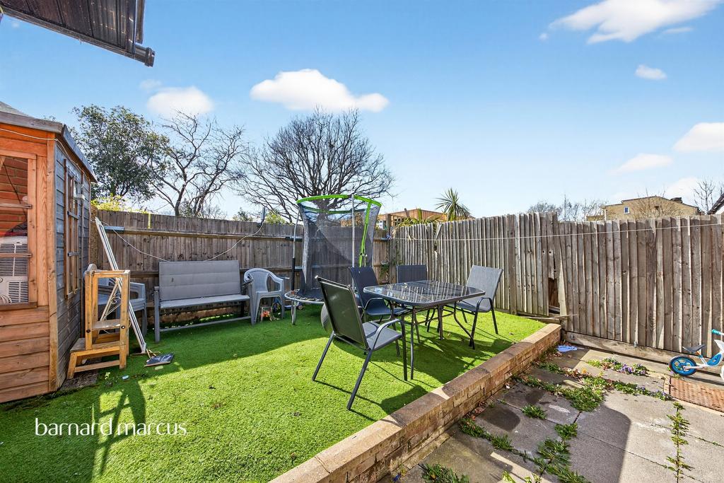 Garden view, garden