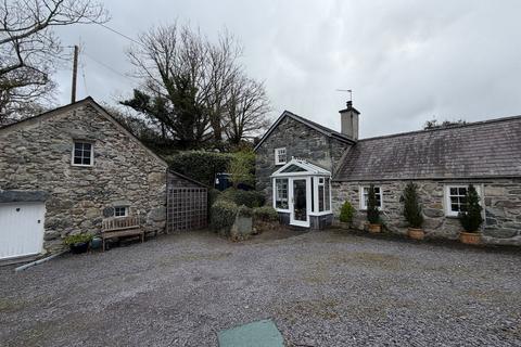 2 bedroom cottage for sale, Talybont, Bangor, Gwynedd, LL57