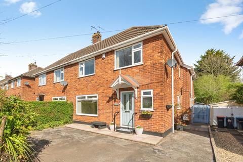 4 bedroom semi-detached house for sale, Saughall Road, Blacon, Chester, Cheshire, CH1