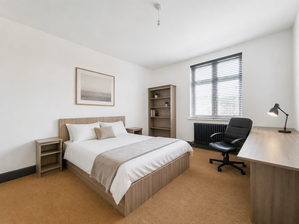 High Street, Loughborough LE11 – pohled 5