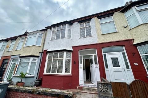3 bedroom house to rent, Southdale Road, Birkenhead, CH42