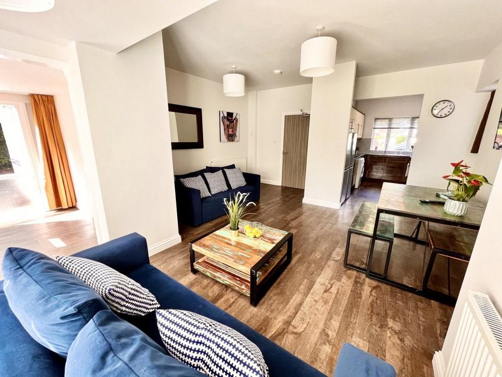 Ashby Road, Loughborough LE11 6 bed house to rent - £3,120 pcm (£720 pw)