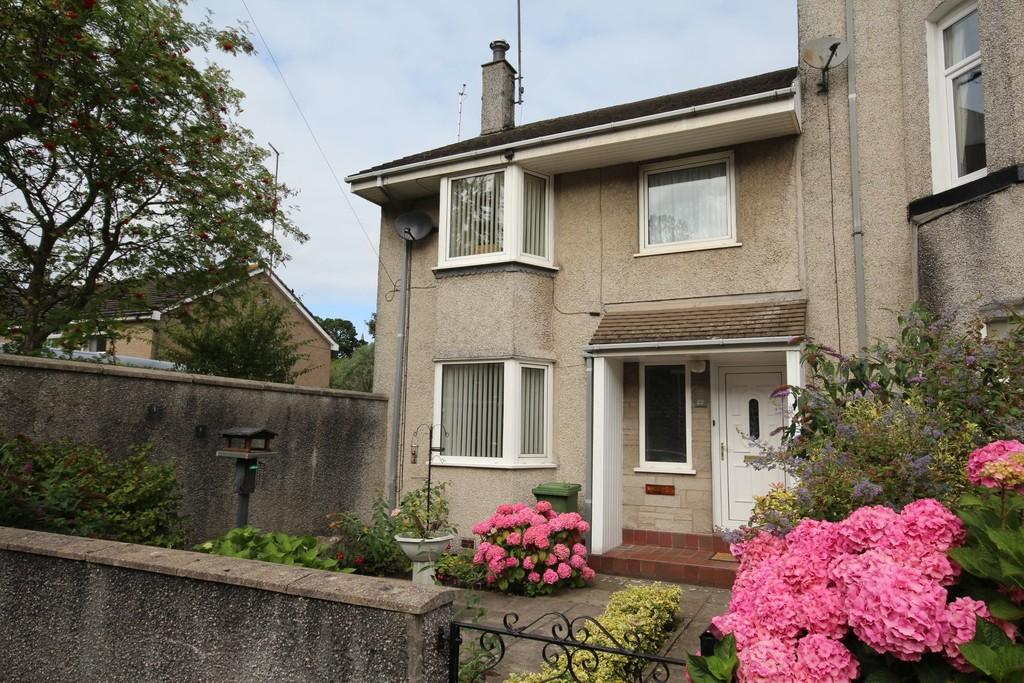 22 Alexander Road, Ulverston 3 bed end of terrace house £195,000