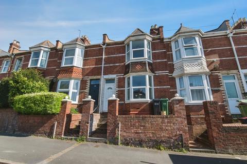 3 bedroom terraced house for sale, Holloway Street, Exeter, Devon, EX2