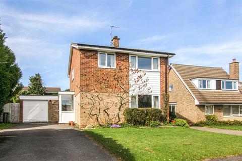 3 bedroom detached house for sale, High Trace, Northallerton