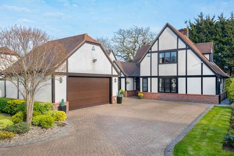 Grantchester Close, off Sudbury Court Drive, Harrow