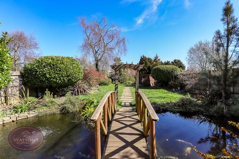 4 bedroom detached house for sale, Sutton Road, Kirkby-in-Ashfield, Nottingham, NG17