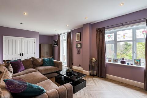 4 bedroom detached house for sale, Sutton Road, Kirkby-in-Ashfield, Nottingham, NG17