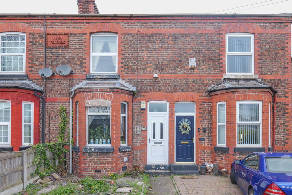 2 bedroom terraced house for sale