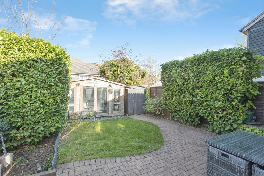 Garden view, garden