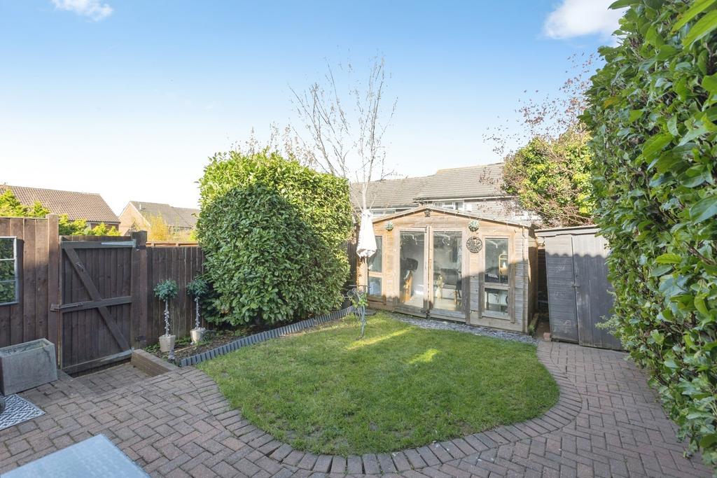 Garden view, garden