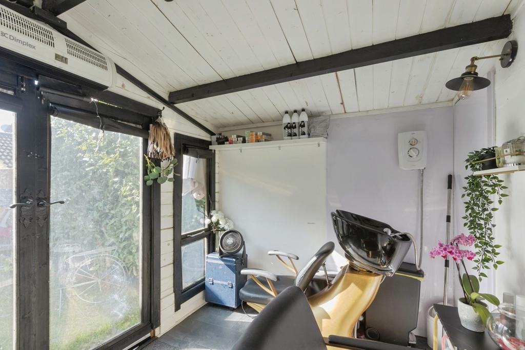 Home gym