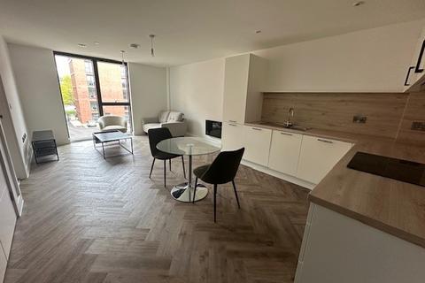 1 bedroom apartment to rent, Liversage Street, Derby