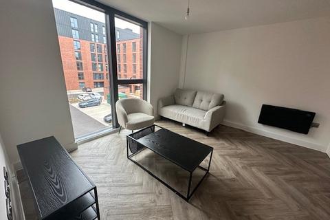 1 bedroom apartment to rent, Liversage Street, Derby
