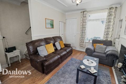 2 bedroom terraced house for sale, Oak Street, Abertillery