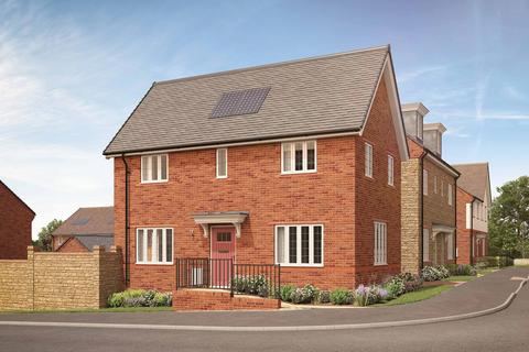 3 bedroom detached house for sale, Plot 513, The Lawrence at Hilltop Park, Methuen Park SN14