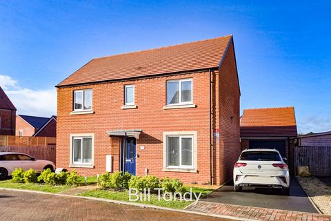 3 bedroom detached house for sale, Lowther Street, Lichfield, WS14
