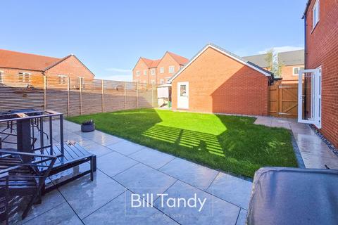 3 bedroom detached house for sale, Lowther Street, Lichfield, WS14