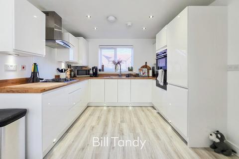 3 bedroom detached house for sale, Lowther Street, Lichfield, WS14