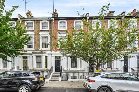 Overstone Road, London W6