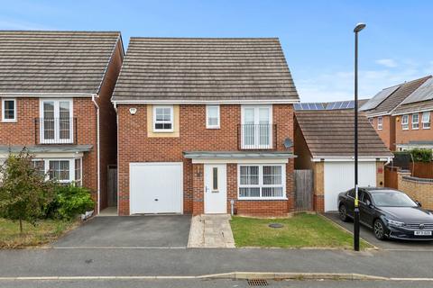 4 bedroom detached house to rent, Marjorie Way, Coventry, CV3