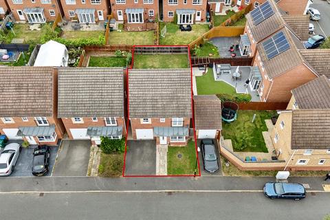 4 bedroom detached house to rent, Marjorie Way, Coventry, CV3