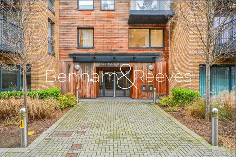 1 bedroom apartment to rent, Ashton Reach, Rotherhithe, SE16