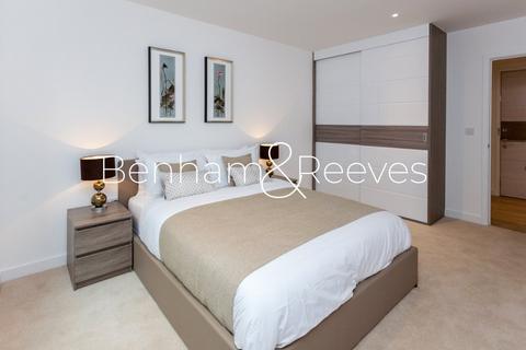 1 bedroom apartment to rent, Ashton Reach, Rotherhithe, SE16