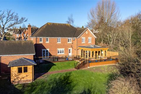 4 bedroom detached house for sale, Starstile Meadow, Ludlow, Shropshire, SY8