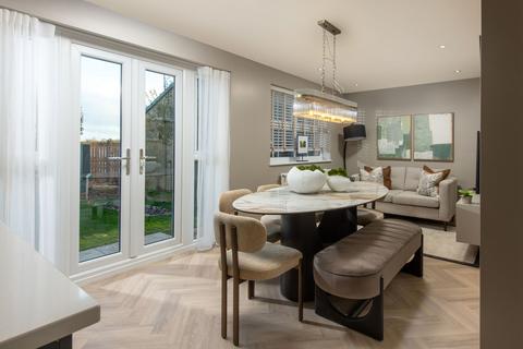 4 bedroom detached house for sale, Radleigh at Winnycroft, GL4 Winnycroft Lane, Matson, Gloucester GL4