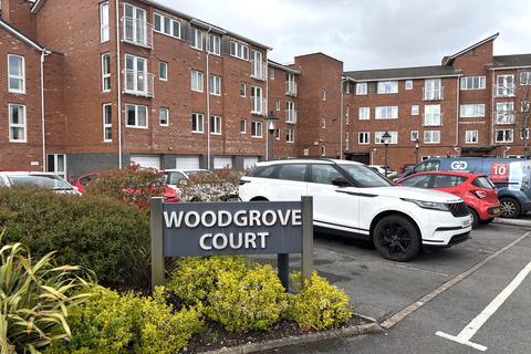 1 bedroom flat for sale, Woodgrove Court Peter Street Hazel Grove, Hazel Grove