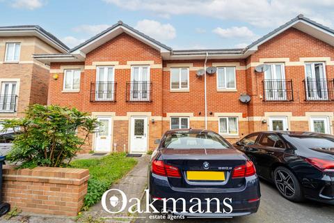 2 bedroom terraced house to rent, Anchor Crescent, Hockley, Birmingham, West Midlands, B18