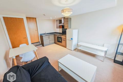 1 bedroom apartment for sale, Brindley Road, Manchester, Greater Manchester, Uk, M16 9HW