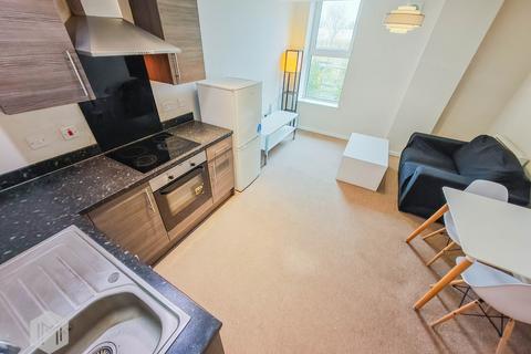 1 bedroom apartment for sale, Brindley Road, Manchester, Greater Manchester, Uk, M16 9HW