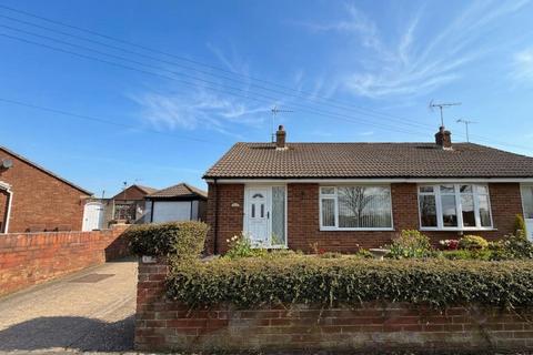 2 bedroom semi-detached bungalow to rent, 2 Bed Semi-Detached Bungalow, Scarborough Road, Bridlington YO16 7NU