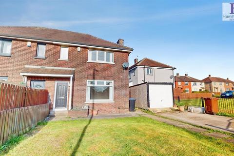 2 bedroom semi-detached house for sale, Eaglesfield Drive, Bradford