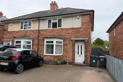 3 bedroom semi-detached house for sale, Wardend Road, Ward End, Birmingham