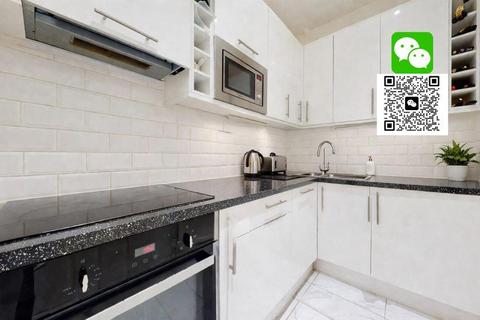 3 bedroom flat to rent, Lexham Gardens, London W8