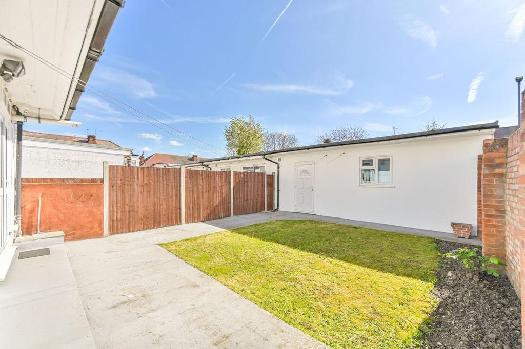 Garden view, garden