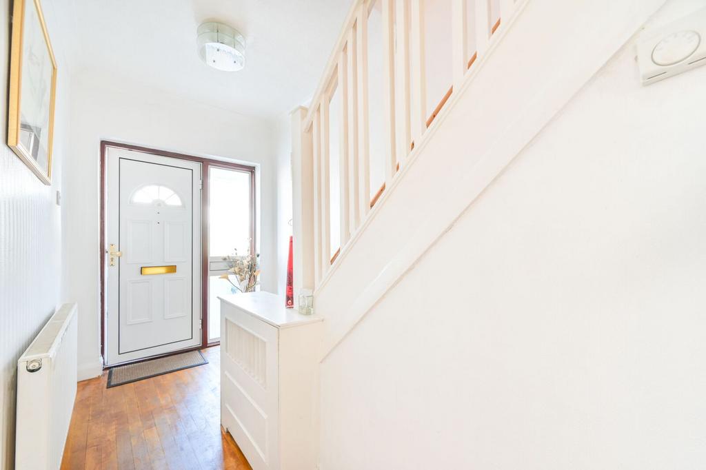Entrance hall