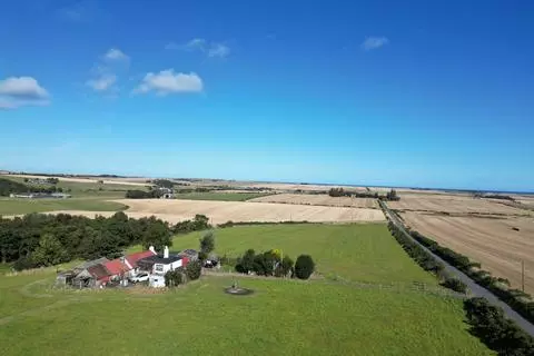 2 bedroom property with land for sale