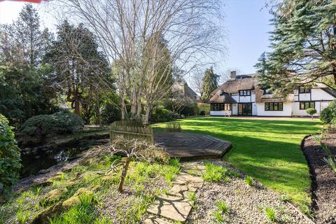 3 bedroom detached house for sale, The Chase, Oxshott, Leatherhead, Surrey KT22