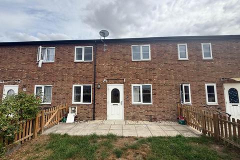 4 bedroom terraced house to rent, North Hall Farm Houses, North Hall Farm, Barley Road, Heydon