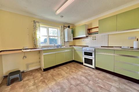2 bedroom semi-detached bungalow for sale, York Court Witton Park, Bishop Auckland