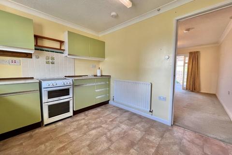 2 bedroom semi-detached bungalow for sale, York Court Witton Park, Bishop Auckland