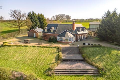 4 bedroom detached house for sale, Chater Valley Farm, Pinfold Lane, Pilton, Oakham, LE15