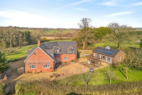4 bedroom detached house for sale, Chater Valley Farm, Pinfold Lane, Pilton, Oakham, LE15