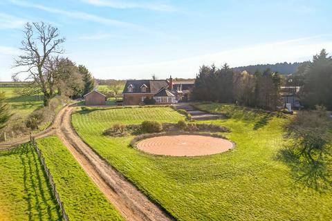 4 bedroom detached house for sale, Chater Valley Farm, Pinfold Lane, Pilton, Oakham, LE15